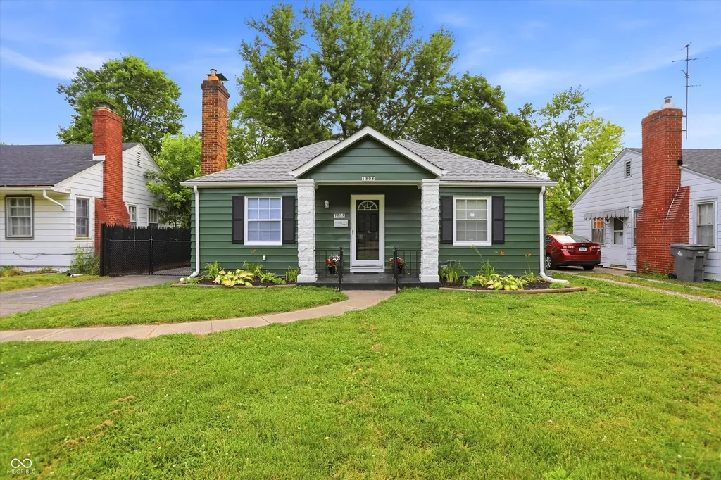1808 N Emerson Avenue Indianapolis IN 46218
