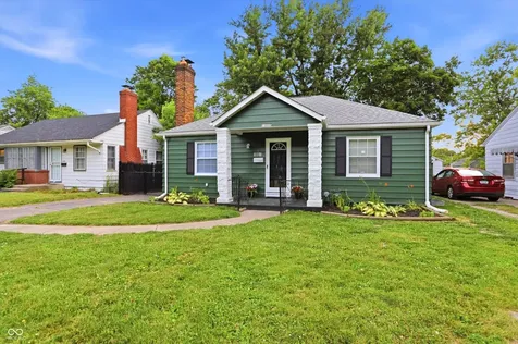 1808 N Emerson Avenue Indianapolis IN 46218