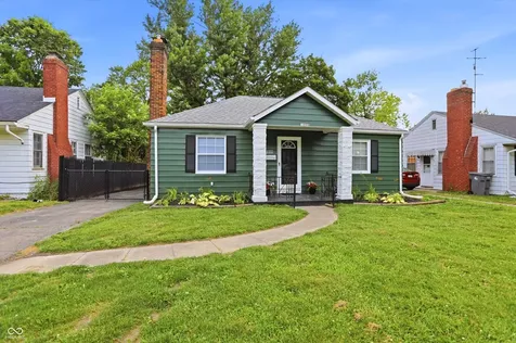 1808 N Emerson Avenue Indianapolis IN 46218