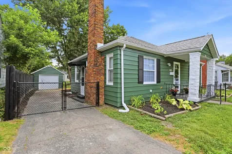 1808 N Emerson Avenue Indianapolis IN 46218