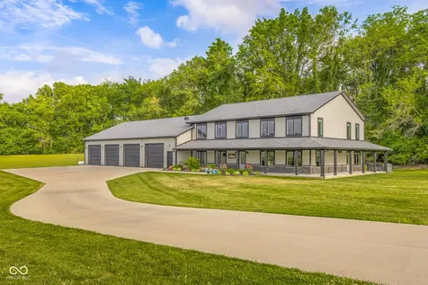 3667 N County Road 975 E Seymour IN 47274