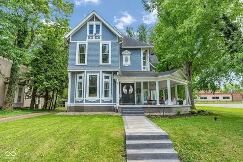 509 E Wabash Avenue Crawfordsville IN 47933