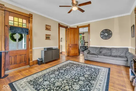 509 E Wabash Avenue Crawfordsville IN 47933
