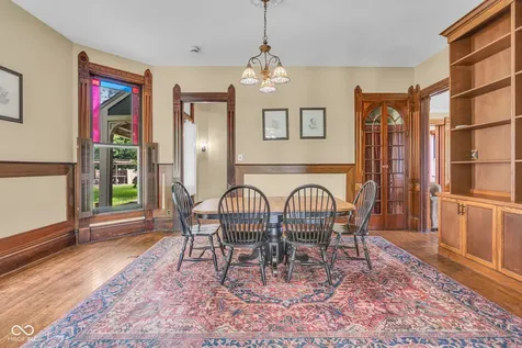 509 E Wabash Avenue Crawfordsville IN 47933