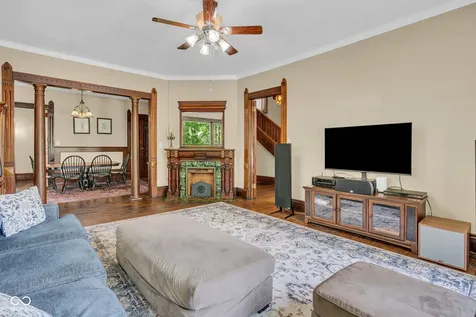 509 E Wabash Avenue Crawfordsville IN 47933