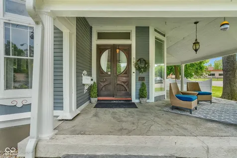 509 E Wabash Avenue Crawfordsville IN 47933