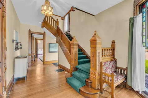 509 E Wabash Avenue Crawfordsville IN 47933