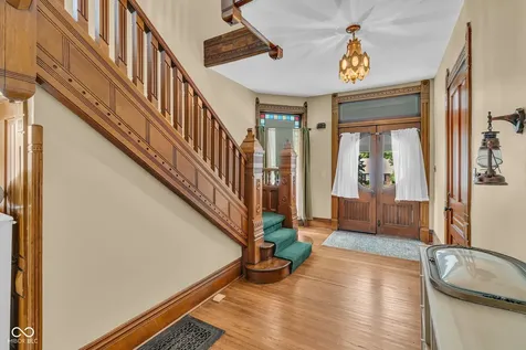 509 E Wabash Avenue Crawfordsville IN 47933