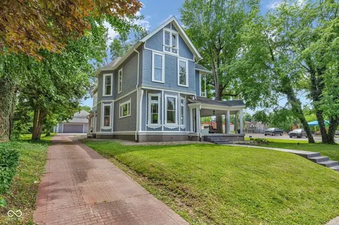 509 E Wabash Avenue Crawfordsville IN 47933