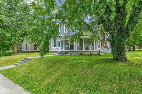 509 E Wabash Avenue Crawfordsville IN 47933