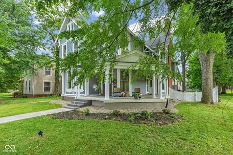 509 E Wabash Avenue Crawfordsville IN 47933