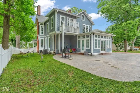 509 E Wabash Avenue Crawfordsville IN 47933