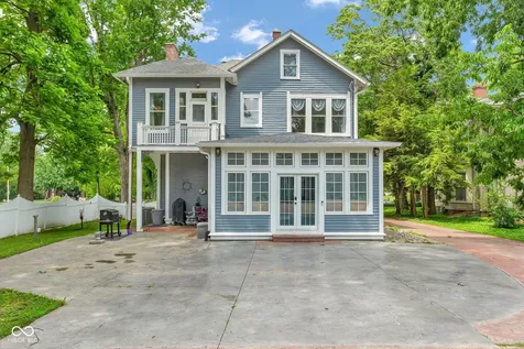 509 E Wabash Avenue Crawfordsville IN 47933