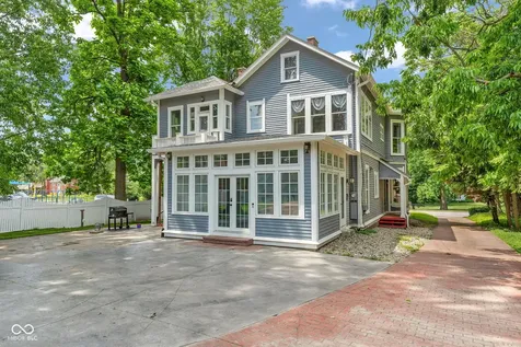 509 E Wabash Avenue Crawfordsville IN 47933