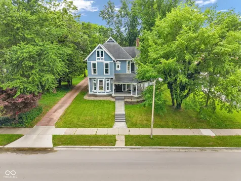 509 E Wabash Avenue Crawfordsville IN 47933
