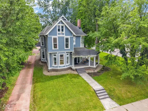 509 E Wabash Avenue Crawfordsville IN 47933