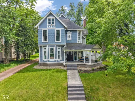 509 E Wabash Avenue Crawfordsville IN 47933