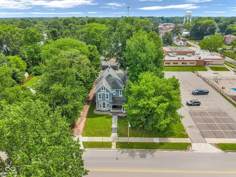 509 E Wabash Avenue Crawfordsville IN 47933