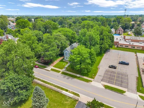 509 E Wabash Avenue Crawfordsville IN 47933