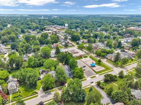 509 E Wabash Avenue Crawfordsville IN 47933