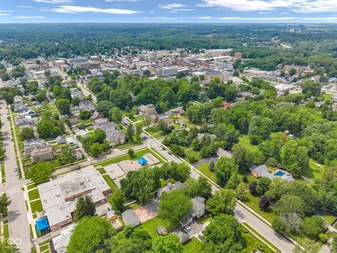 509 E Wabash Avenue Crawfordsville IN 47933