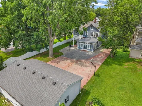 509 E Wabash Avenue Crawfordsville IN 47933