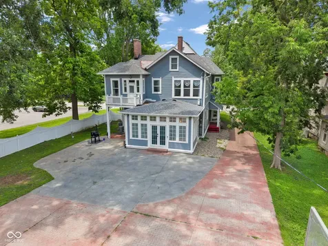 509 E Wabash Avenue Crawfordsville IN 47933