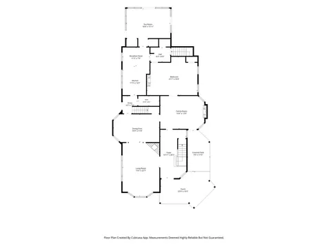 509 E Wabash Avenue Crawfordsville IN 47933