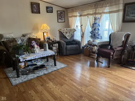 4643 Breckenridge Drive Columbus IN 47203