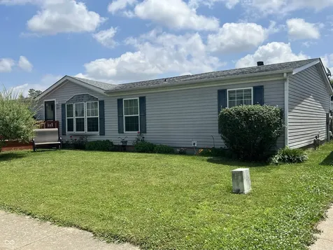 4643 Breckenridge Drive Columbus IN 47203