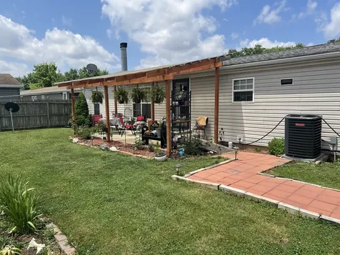 4643 Breckenridge Drive Columbus IN 47203