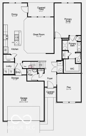 2113 Covey Drive Danville IN 46122