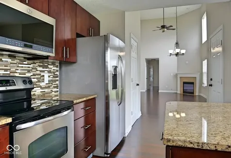 11504 Grassy Court Fishers IN 46037