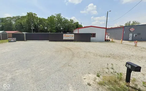533-535 E Hendricks Shelbyville IN 46176