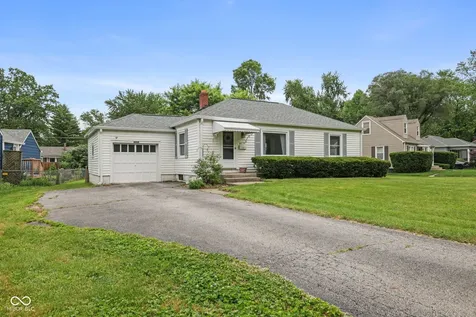 6435 Maple Drive Indianapolis IN 46220