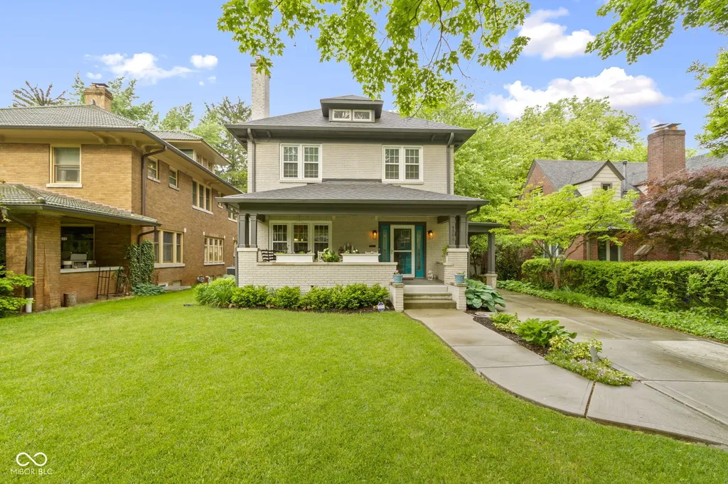 4506 Washington Boulevard Indianapolis IN 46205