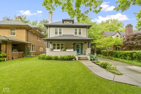 4506 Washington Boulevard Indianapolis IN 46205