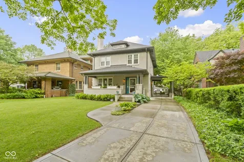 4506 Washington Boulevard Indianapolis IN 46205