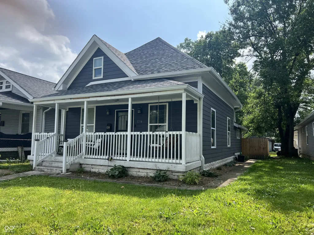 1234 N Pershing Avenue Indianapolis IN 46222