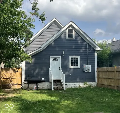 1234 N Pershing Avenue Indianapolis IN 46222
