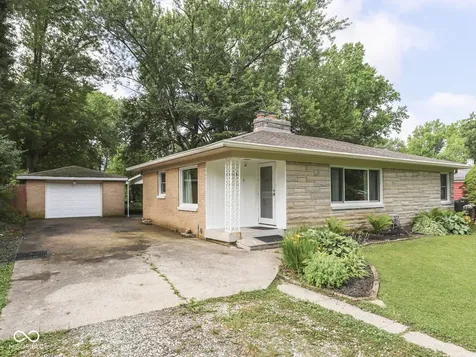915 Southwood Drive Indianapolis IN 46227