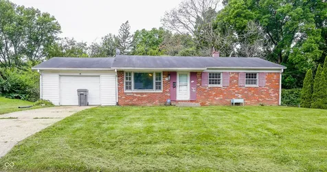 2504 Beechcrest Drive Indianapolis IN 46203