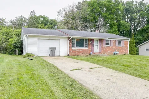 2504 Beechcrest Drive Indianapolis IN 46203