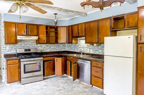 2504 Beechcrest Drive Indianapolis IN 46203