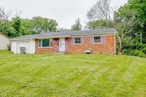 2504 Beechcrest Drive Indianapolis IN 46203