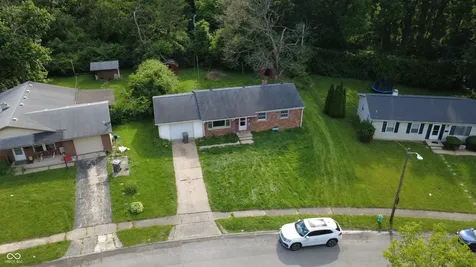 2504 Beechcrest Drive Indianapolis IN 46203