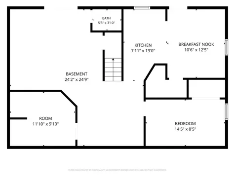 2504 Beechcrest Drive Indianapolis IN 46203