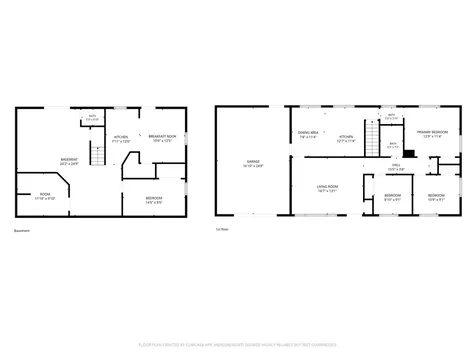 2504 Beechcrest Drive Indianapolis IN 46203