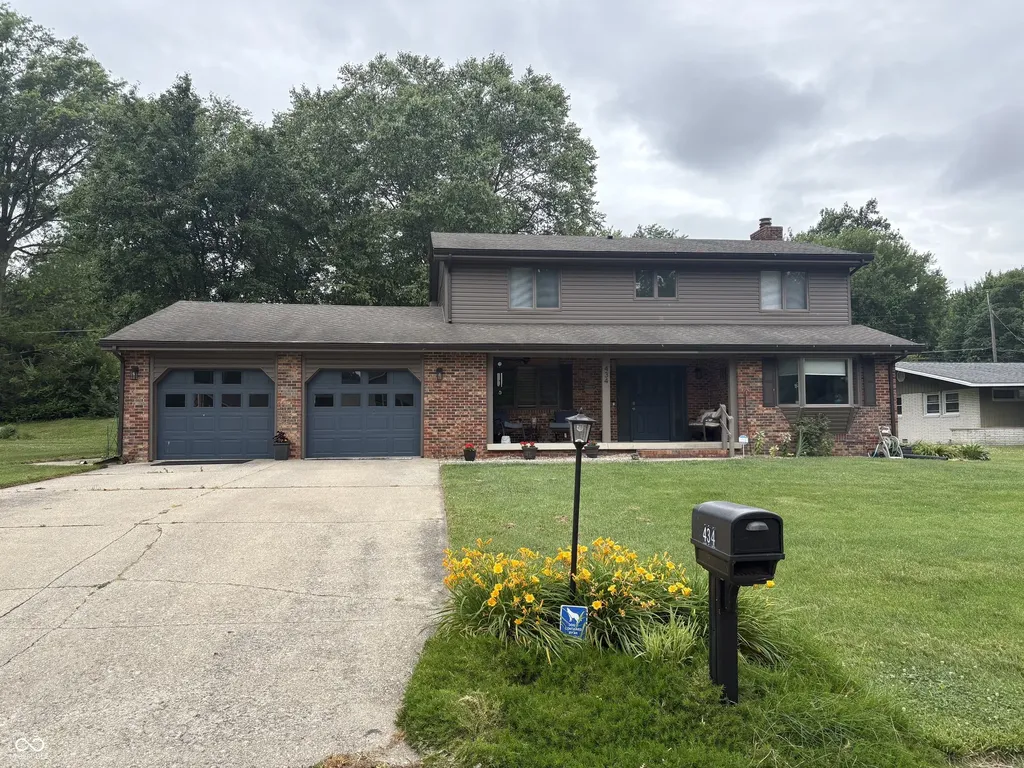 434 Mutton Creek Seymour IN 47274