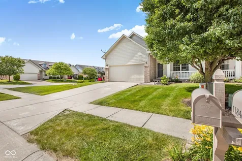 11842 E Dumfrees Court Indianapolis IN 46229